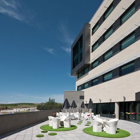 Sercotel Hola Tafalla Ngoại thất bức ảnh