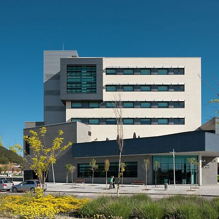 Sercotel Hola Tafalla Ngoại thất bức ảnh