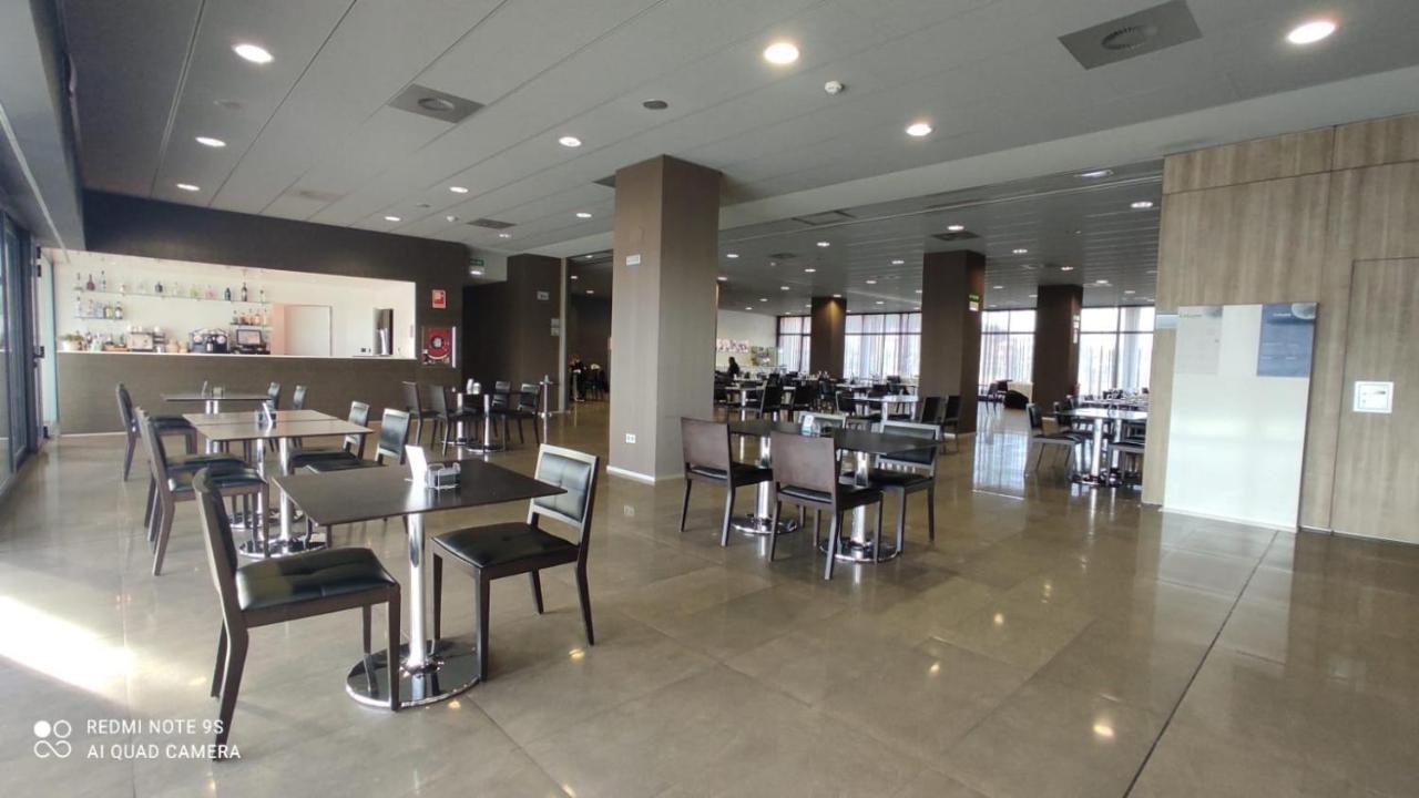 Sercotel Hola Tafalla Ngoại thất bức ảnh