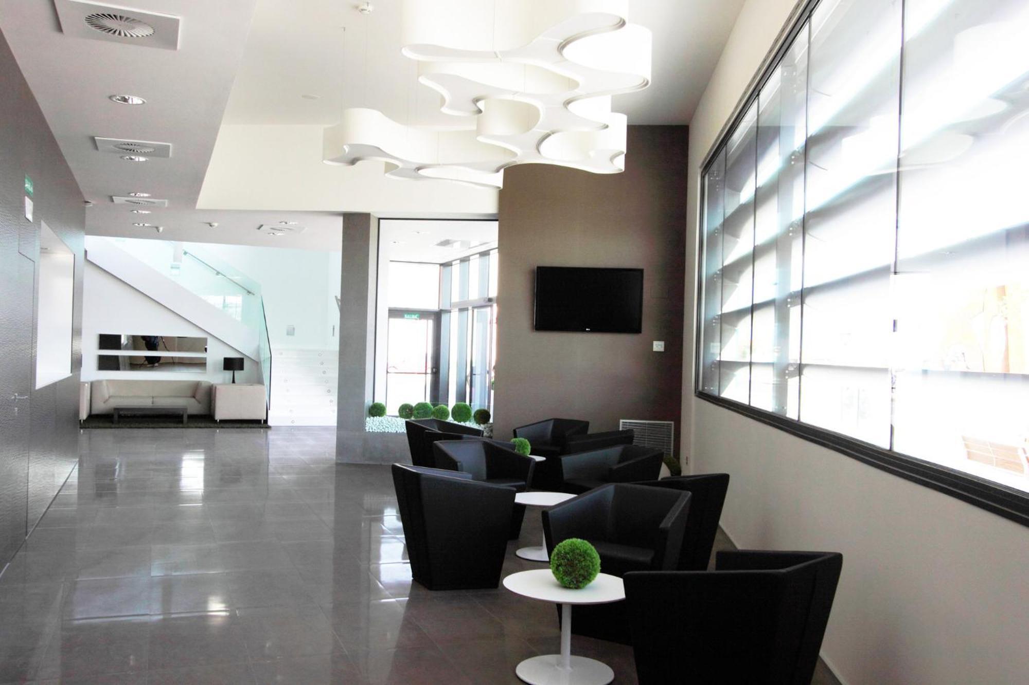 Sercotel Hola Tafalla Ngoại thất bức ảnh