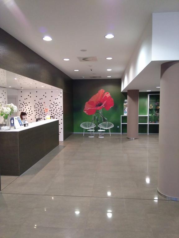 Sercotel Hola Tafalla Ngoại thất bức ảnh